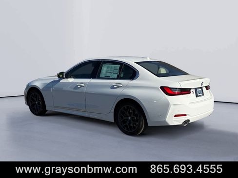 Used 2026 BMW 330i Sedan w/ Convenience Package image 5