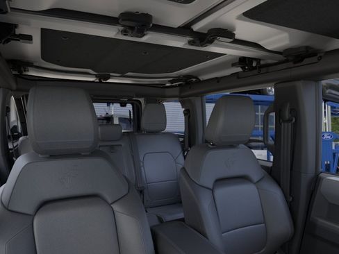 New 2026 Ford Bronco Big Bend AWD/4WD image 12
