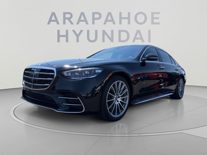 Used 2022 Mercedes-Benz S 580 4MATIC Sedan