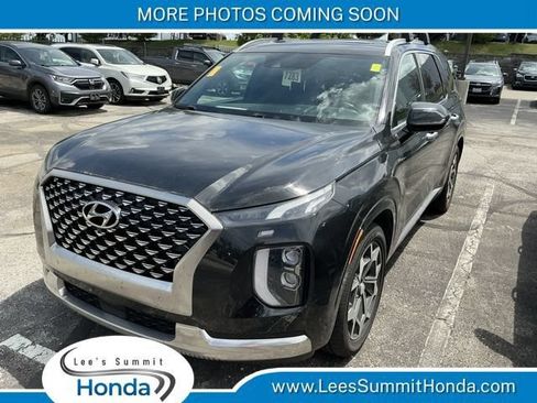 Used 2022 Hyundai Palisade Calligraphy AWD/4WD image 1