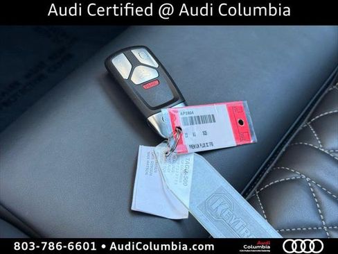 Certified 2023 Audi SQ5 Premium Plus w/ Premium Plus Package AWD/4WD image 36