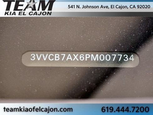 Used 2023 Volkswagen Tiguan SE R-Line FWD image 36