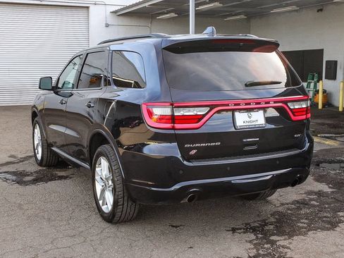 Used 2024 Dodge Durango GT AWD/4WD image 7