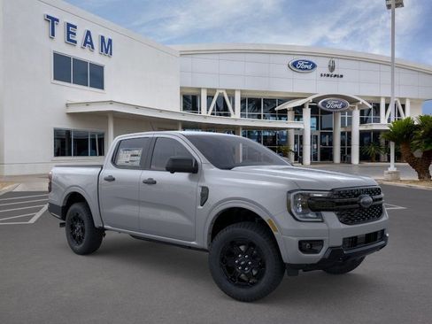 New 2026 Ford Ranger XLT AWD/4WD image 7