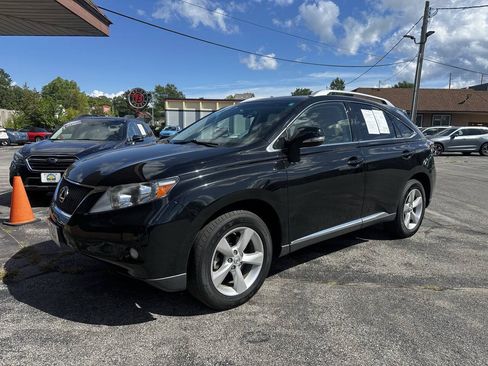 Used 2010 Lexus RX 350 AWD image 1