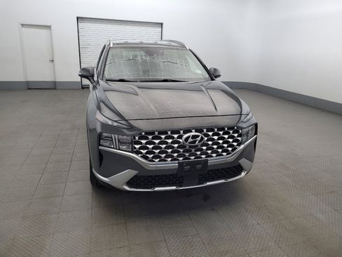 Used 2022 Hyundai Santa Fe SEL w/ Convenience Package AWD/4WD image 14