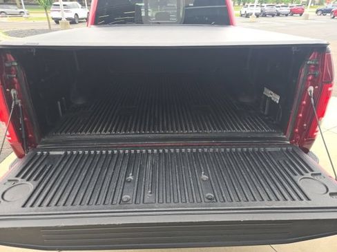 Used 2016 Ford F150 XLT w/ Equipment Group 302A Luxury AWD/4WD image 13