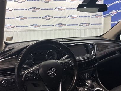 Used 2017 Buick Envision Essence