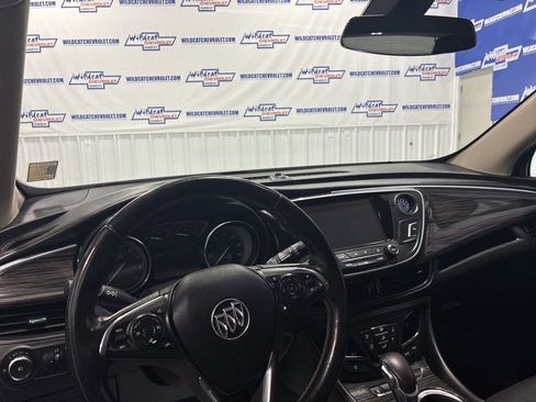 Used 2017 Buick Envision Essence AWD/4WD image 2