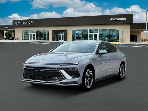New 2026 Hyundai Sonata SEL FWD image 1