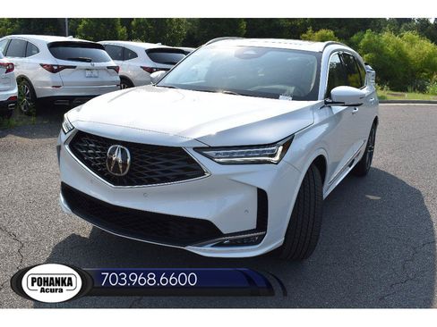 New 2026 Acura MDX SH-AWD w/ Advance Package image 3