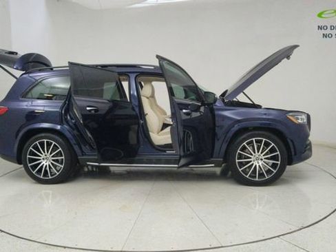 Used 2022 Mercedes-Benz GLS 450 4MATIC image 80