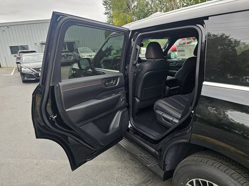 New 2026 Nissan Armada SL AWD/4WD image 20