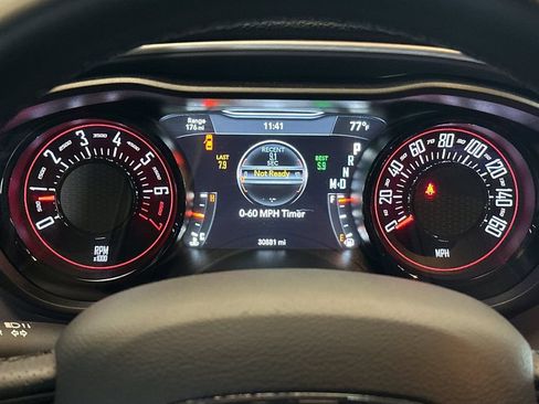 Used 2020 Dodge Challenger SXT w/ Blacktop Package RWD image 24