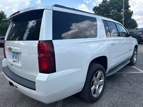 Used 2016 Chevrolet Suburban LT AWD/4WD image 4