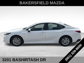 Used 2025 Toyota Camry LE w/ Convenience Package FWD video 2