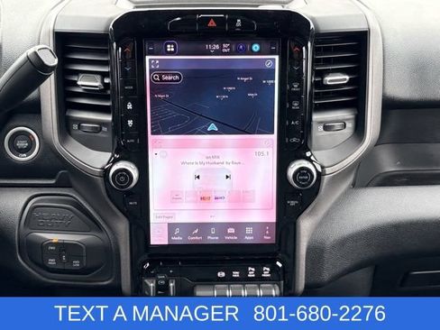 New 2026 RAM 2500 Tradesman AWD/4WD image 12