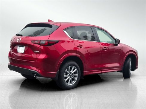 New 2025 MAZDA CX-5 AWD 2.5 S w/ Preferred Package image 4