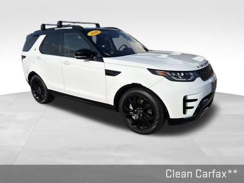 Used 2020 Land Rover Discovery Landmark AWD/4WD image 2