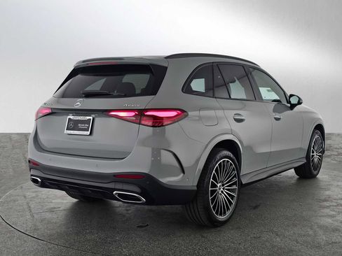 New 2026 Mercedes-Benz GLC 350e 4MATIC image 3