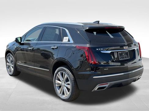New 2026 Cadillac XT5 Premium Luxury w/ Driver Assist Package AWD/4WD image 3