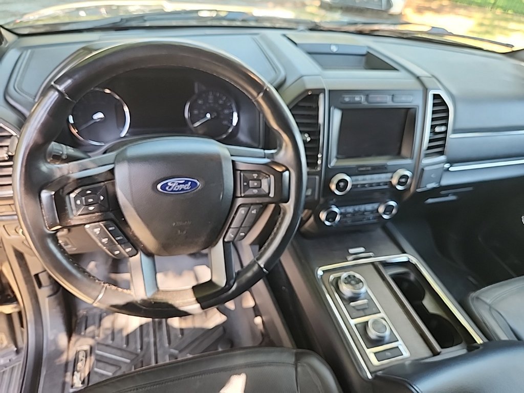 Used 2018 Ford Expedition Max Limited AWD/4WD image 5