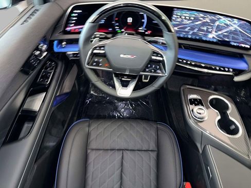 New 2026 Cadillac Optiq V w/ Magnus Launch Edition AWD/4WD image 3