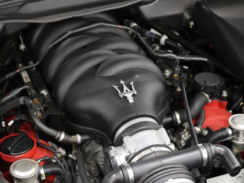 Used 2018 Maserati GranTurismo Sport image 88