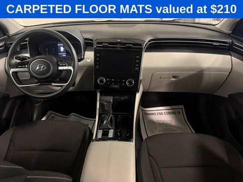 Used 2023 Hyundai Tucson SEL AWD/4WD image 2