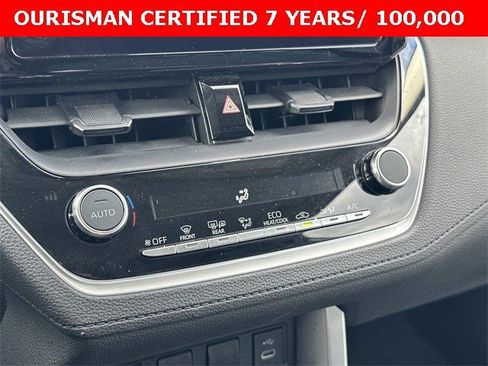 Used 2024 Toyota Corolla Cross LE image 19