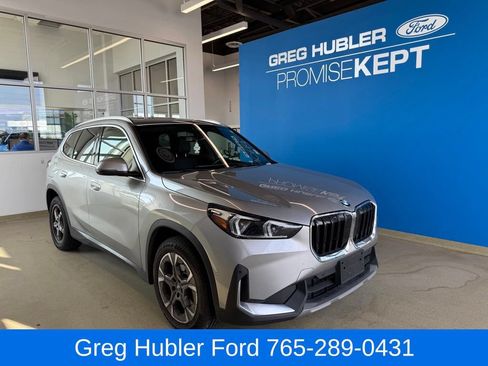 Used 2023 BMW X1 xDrive28i w/ Convenience Package AWD/4WD image 1