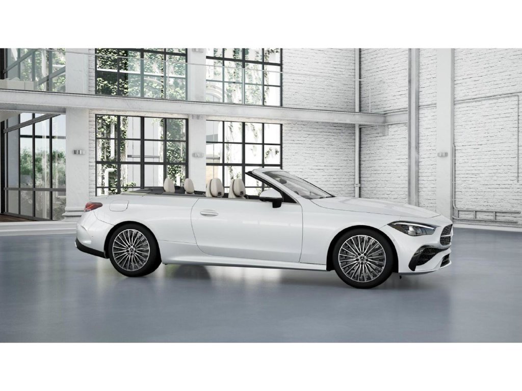 New 2027 Mercedes-Benz CLE 300 4MATIC Cabriolet image 14