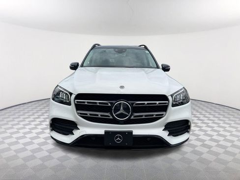 Used 2020 Mercedes-Benz GLS 580 4MATIC image 2