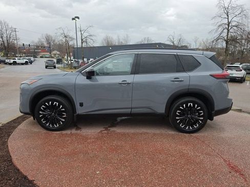 New 2026 Nissan Rogue SV AWD/4WD image 1