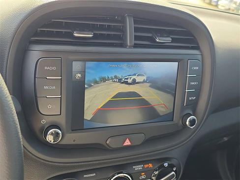 New 2025 Kia Soul LX image 24