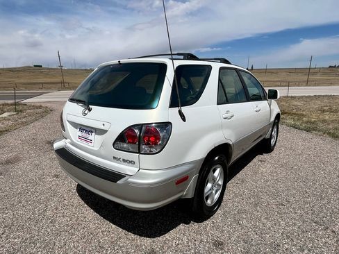 Used 2002 Lexus RX 300 4WD image 5