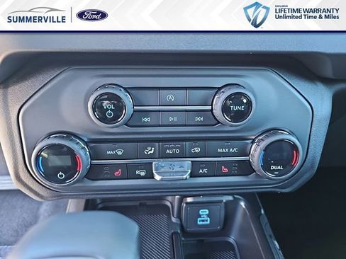 New 2025 Ford Bronco Big Bend AWD/4WD image 27