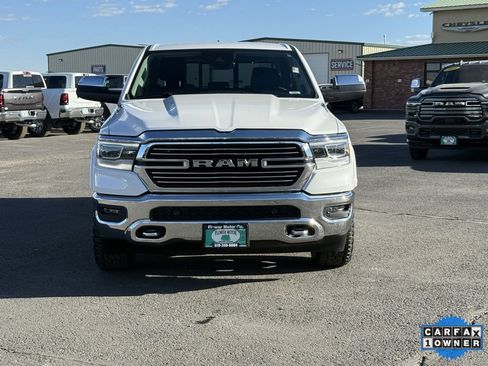 Used 2022 RAM 1500 Laramie image 2