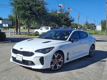 Used 2020 Kia Stinger GT1