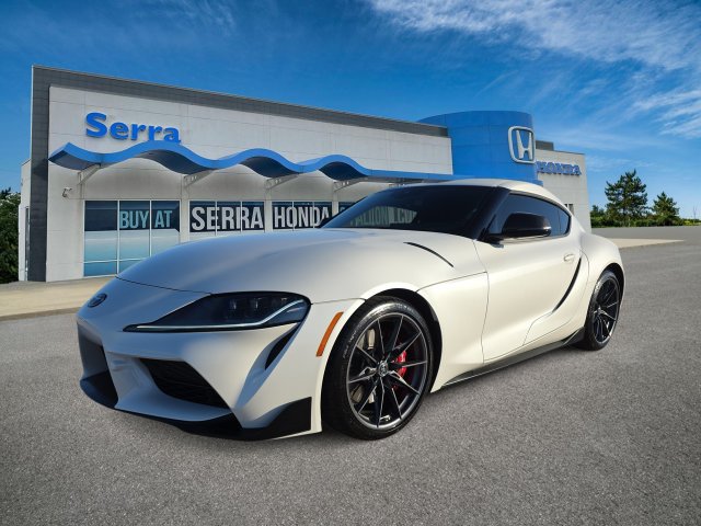 Used 2026 Toyota Supra Premium RWD image 1