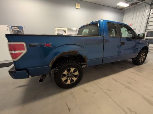 Used 2013 Ford F150 STX w/ Mid Equipment Group image 7