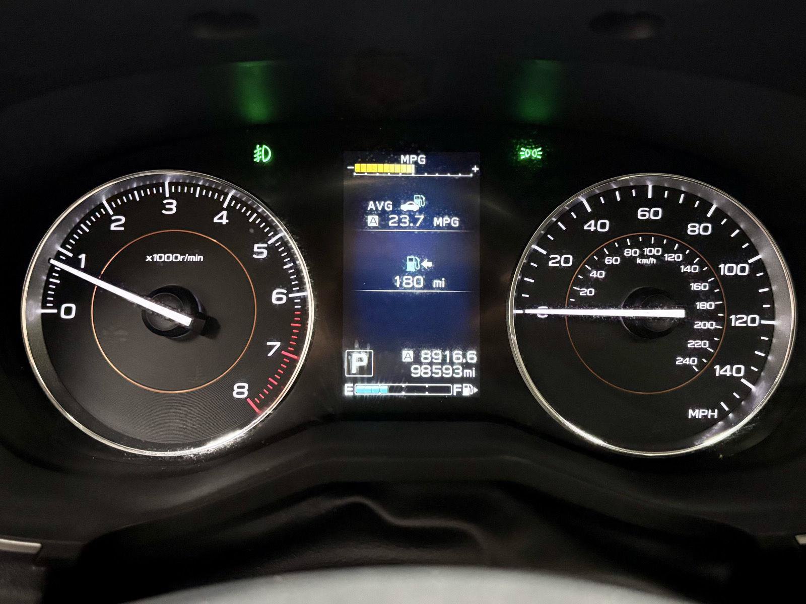 Used 2018 Subaru Crosstrek 2.0i Limited AWD/4WD image 25