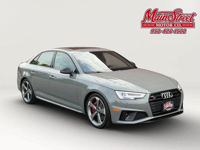 Used 2019 Audi S4 Premium Plus w/ Premium Plus Package