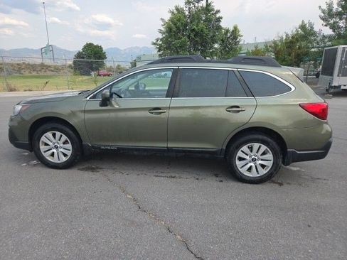 Used 2019 Subaru Outback 2.5i Premium AWD/4WD image 7