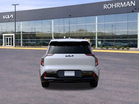 New 2026 Kia EV9 Land w/ Nightfall Edition Package AWD/4WD image 5