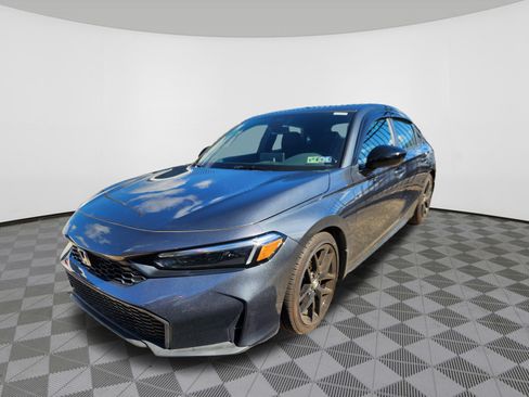 Used 2026 Honda Civic Sport image 2