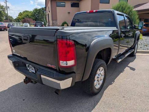 Used 2012 GMC Sierra 2500 SLE AWD/4WD image 9