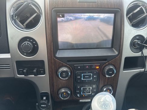 Used 2013 Ford F150 Lariat w/ Luxury Equipment Group image 12