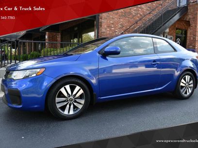 Used 2013 Kia Forte Koup EX