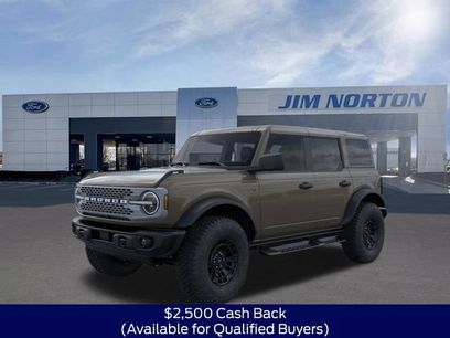 New 2026 Ford Bronco Badlands